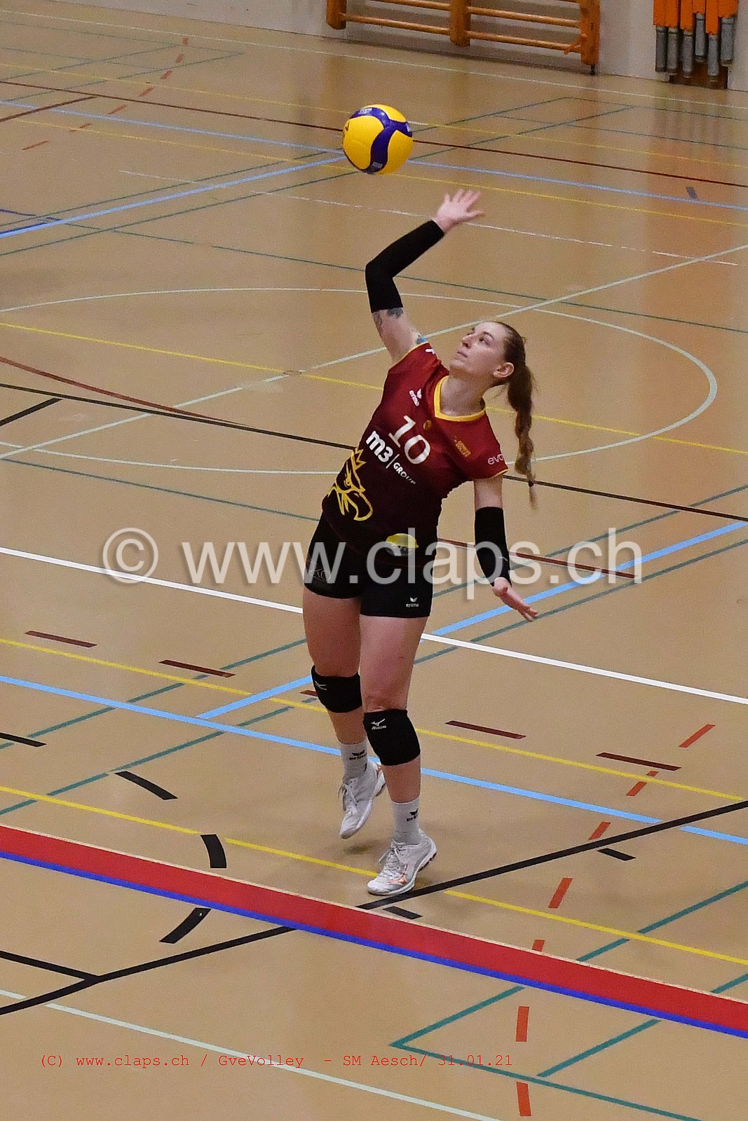 Genève Volley SM Aesch