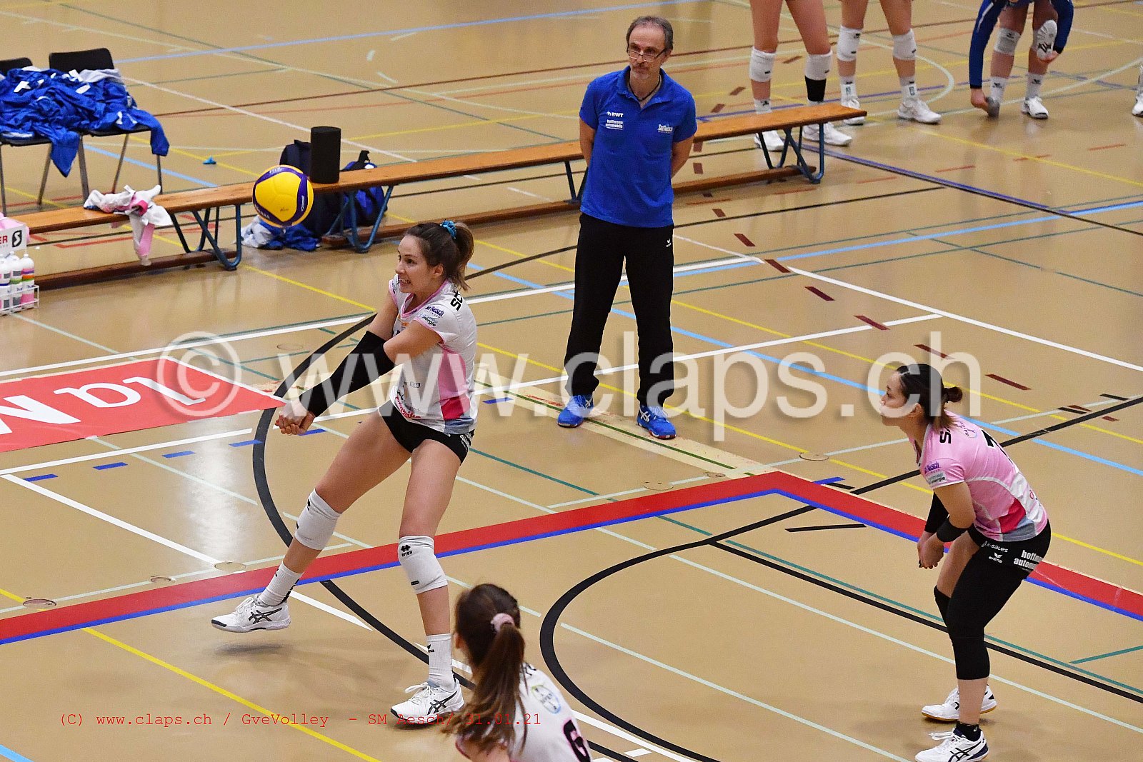 Genève Volley SM Aesch