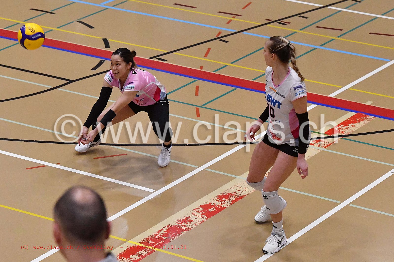 Genève Volley SM Aesch