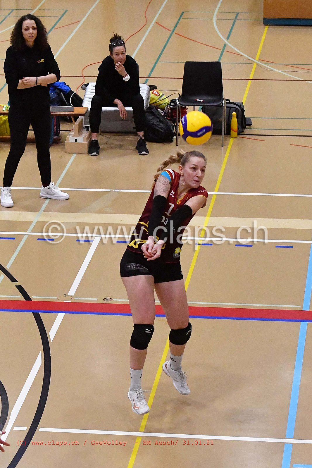 Genève Volley SM Aesch