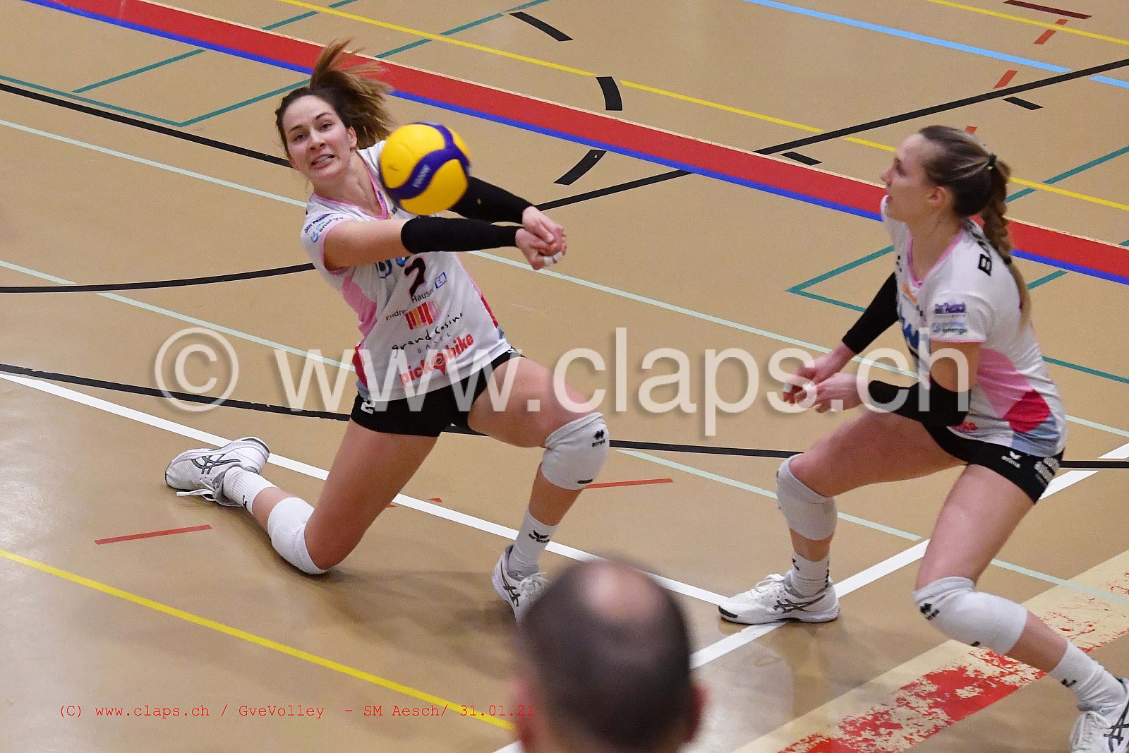Genève Volley SM Aesch