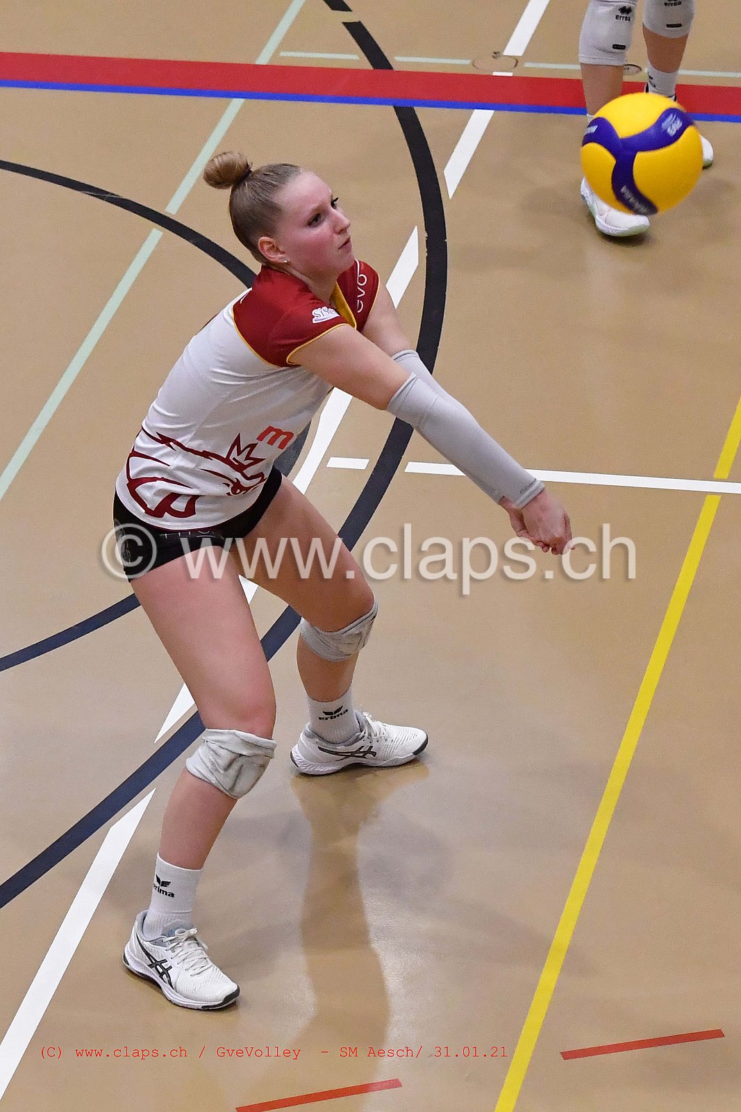 Genève Volley SM Aesch