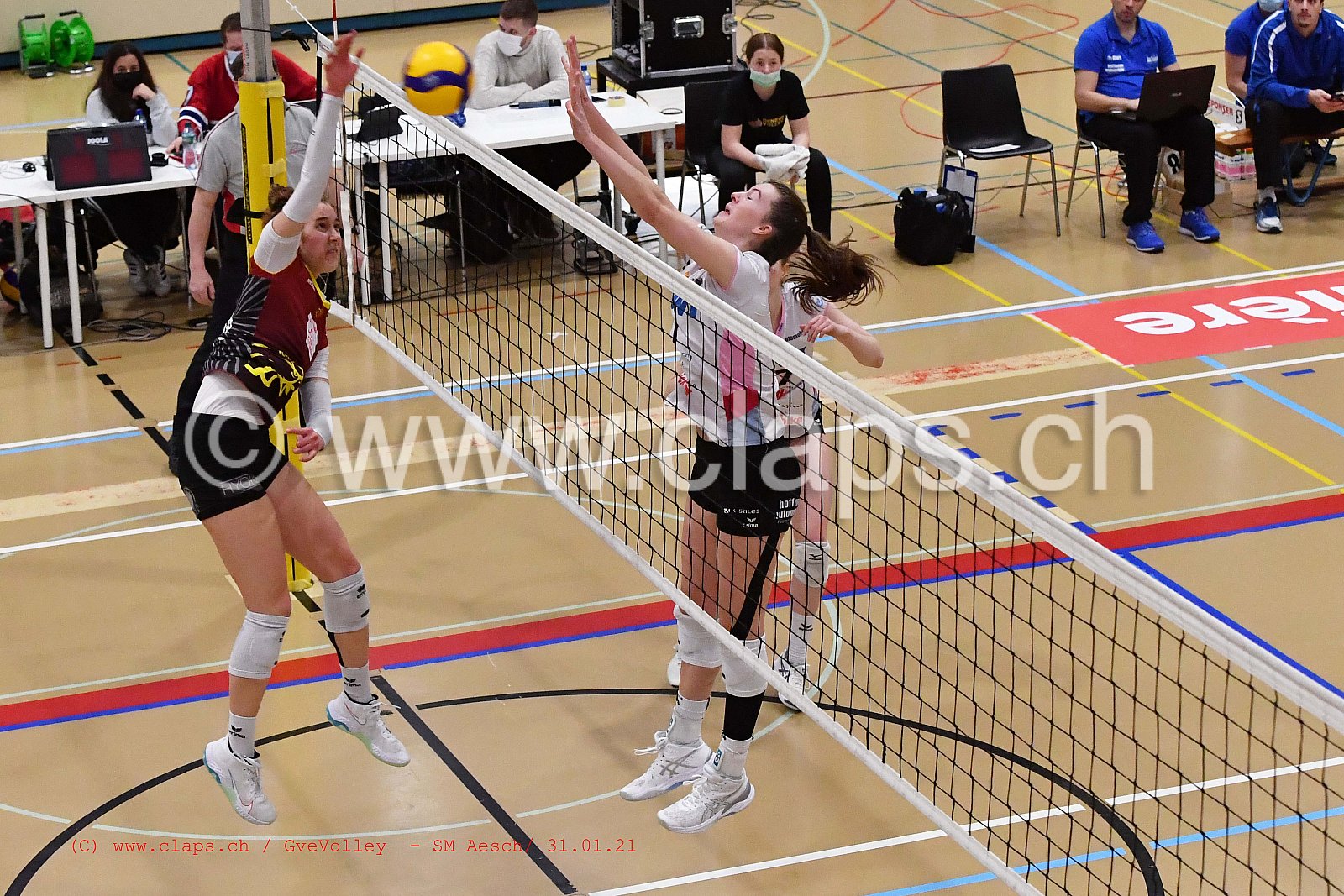 Genève Volley SM Aesch