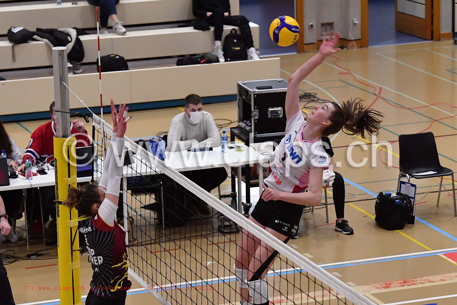 Genève Volley SM Aesch
