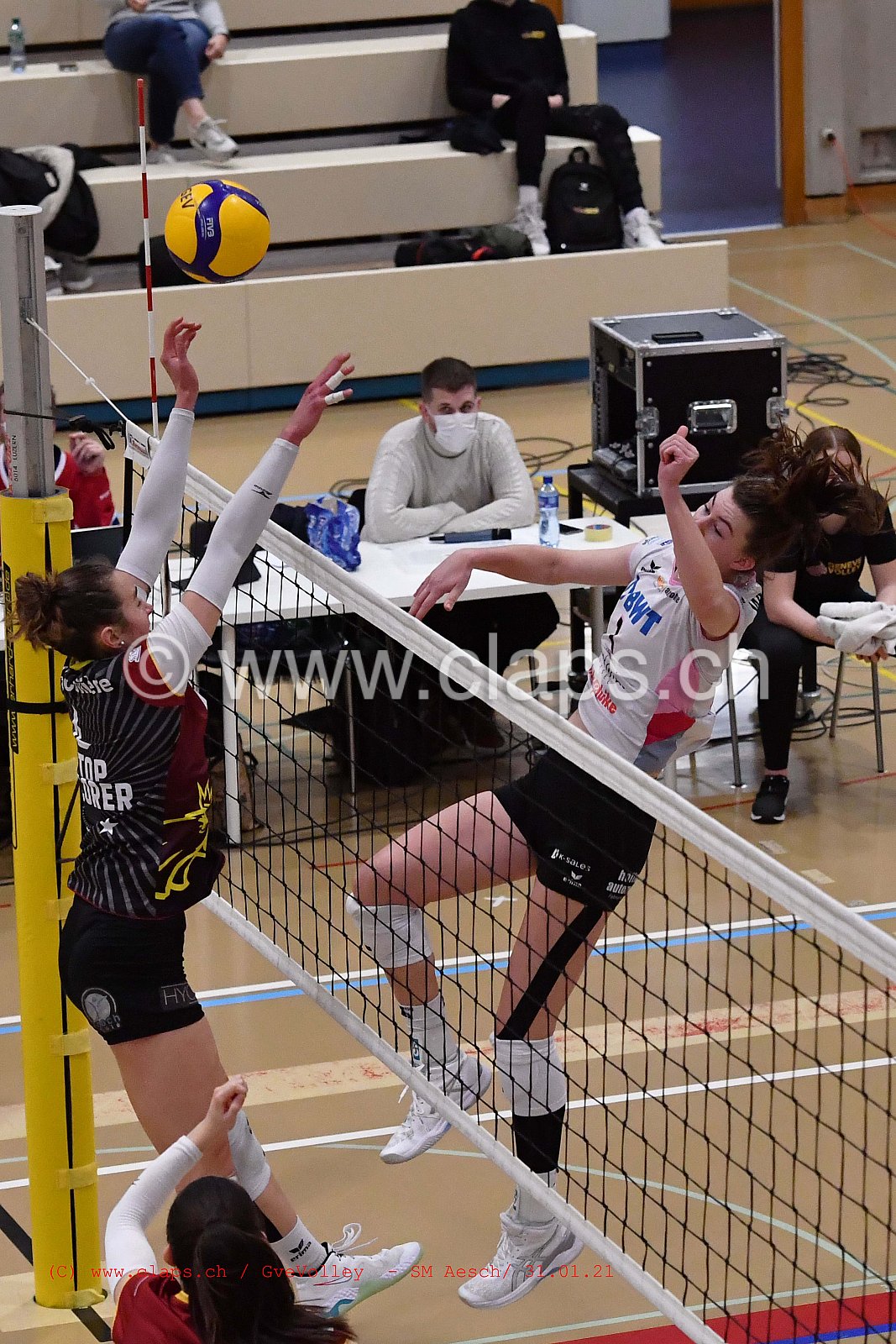 Genève Volley SM Aesch