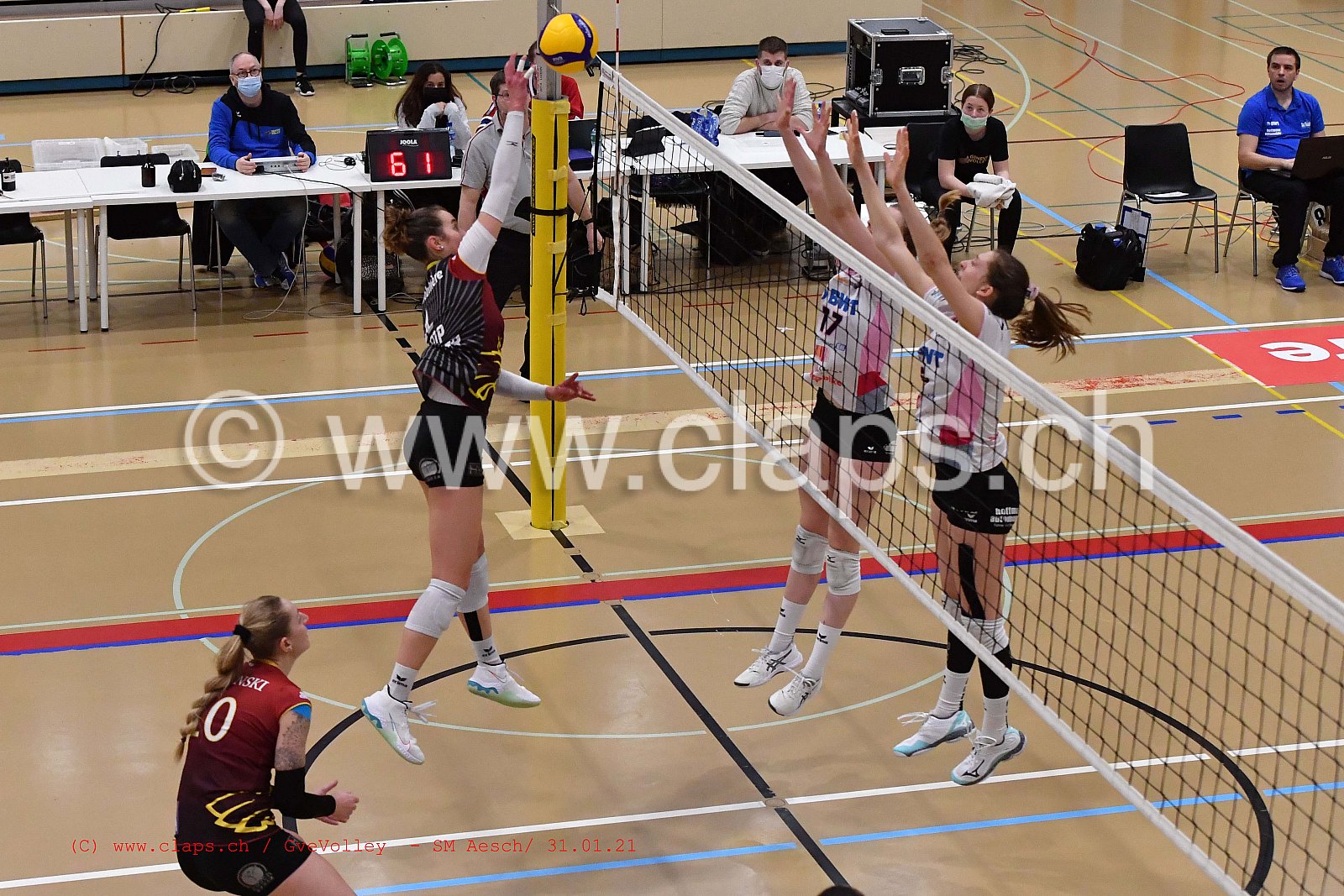 Genève Volley SM Aesch