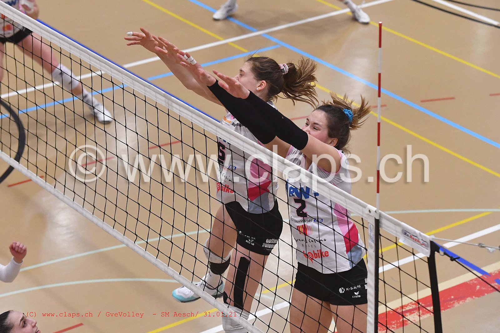 Genève Volley SM Aesch