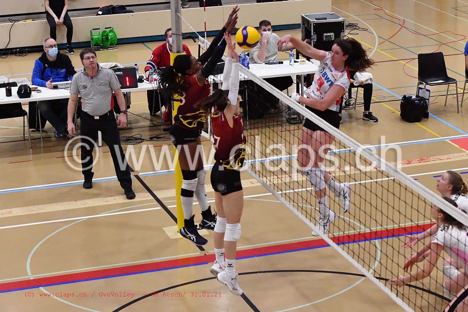 Genève Volley SM Aesch