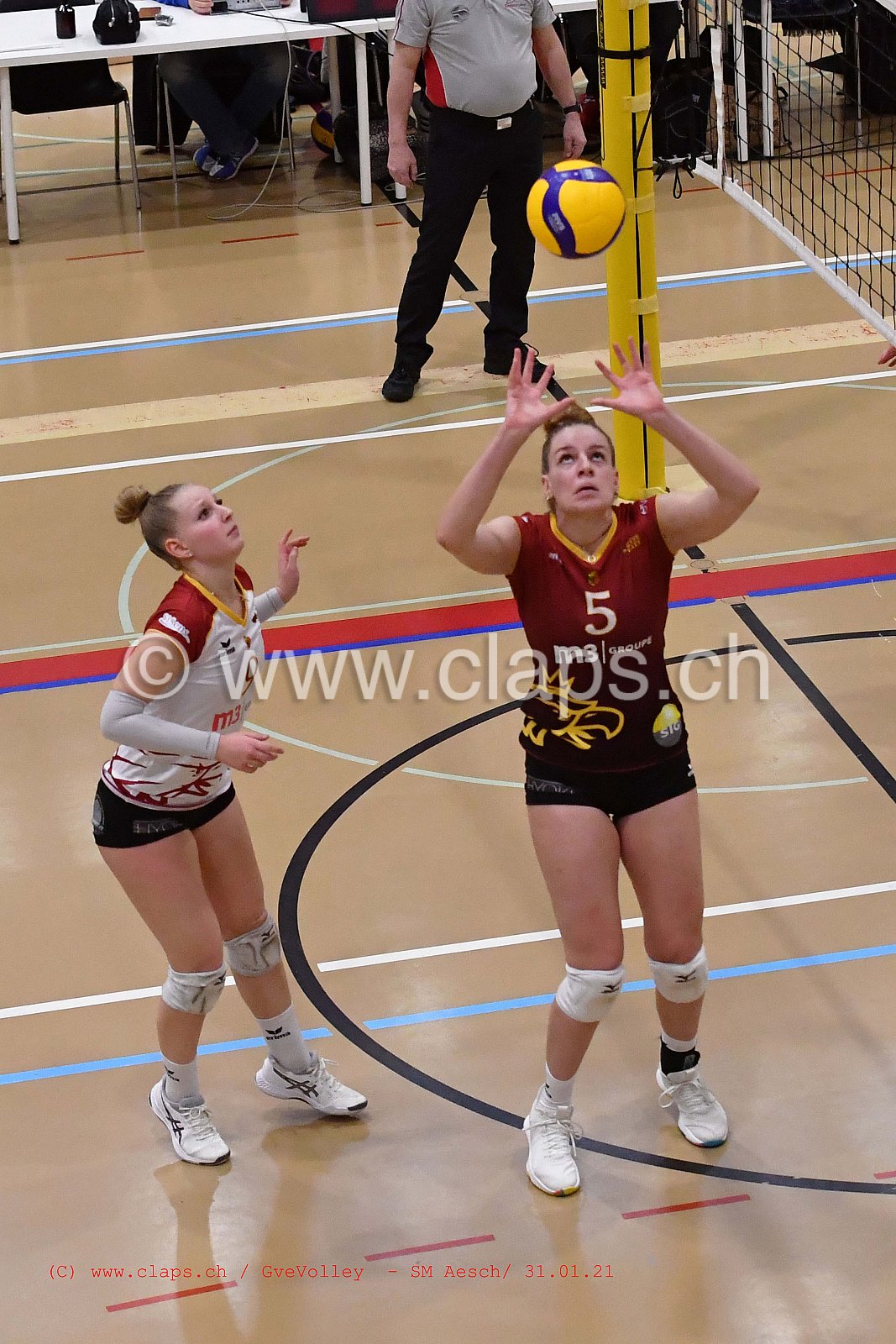 Genève Volley SM Aesch