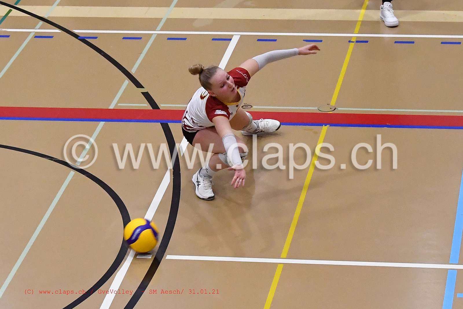 Genève Volley SM Aesch