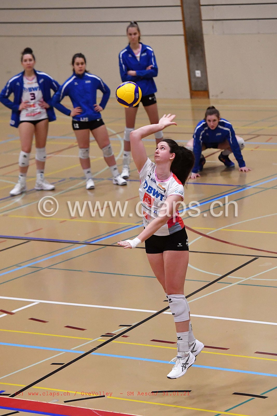 Genève Volley SM Aesch