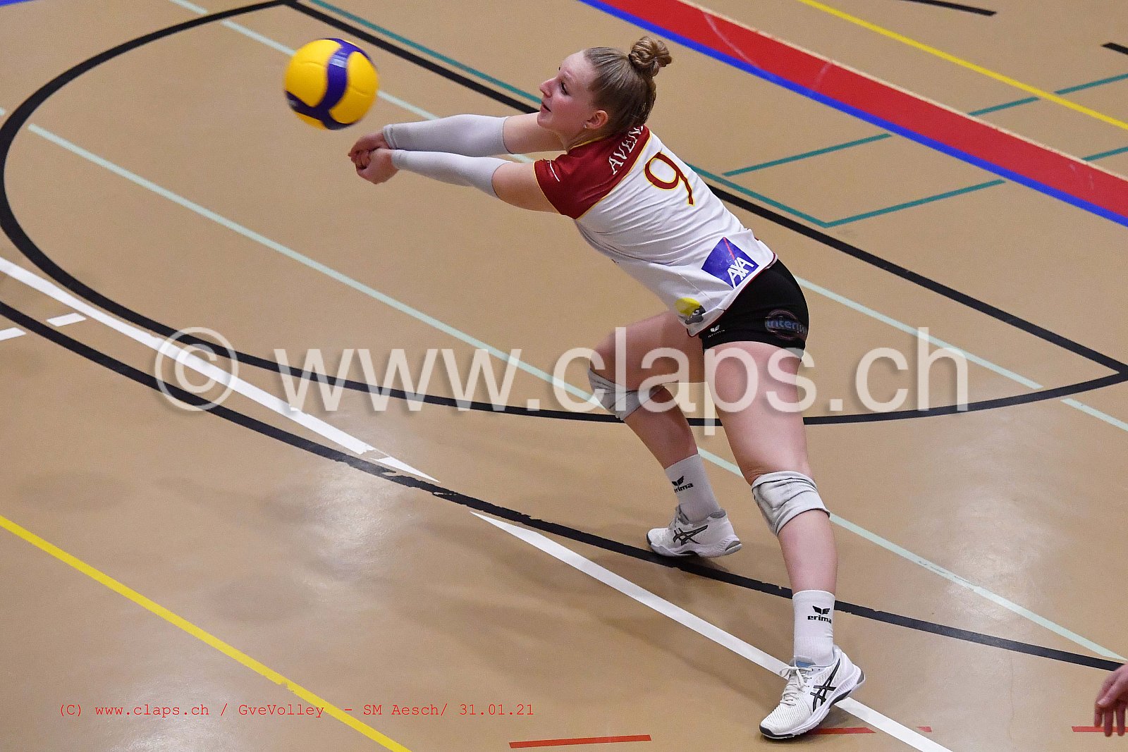 Genève Volley SM Aesch