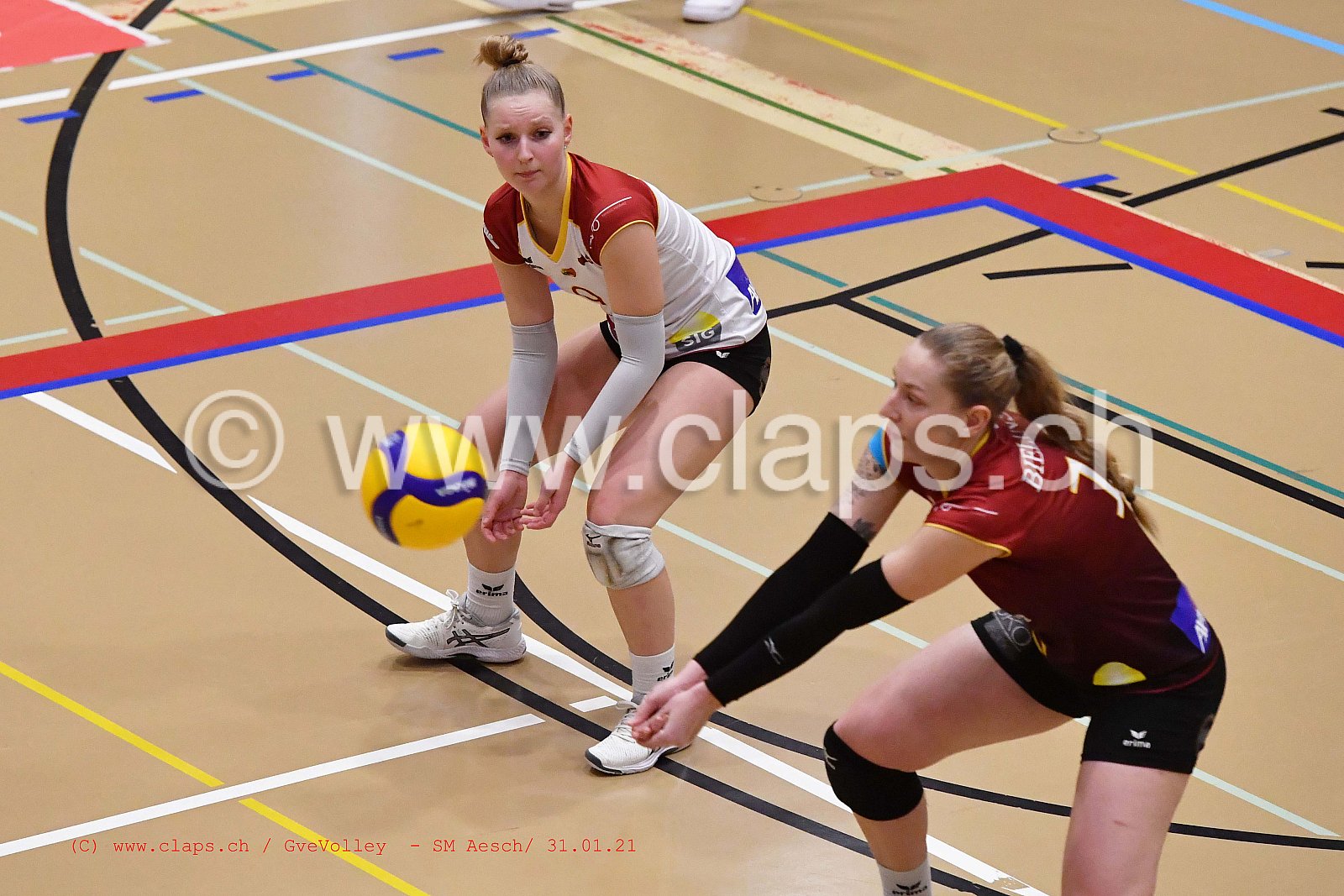 Genève Volley SM Aesch