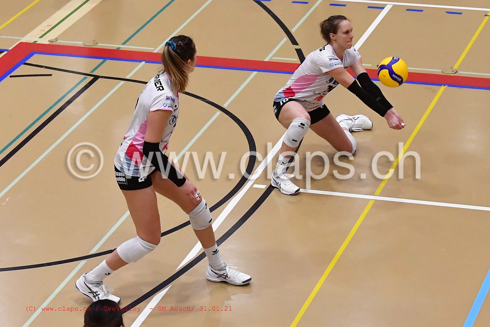 Genève Volley SM Aesch