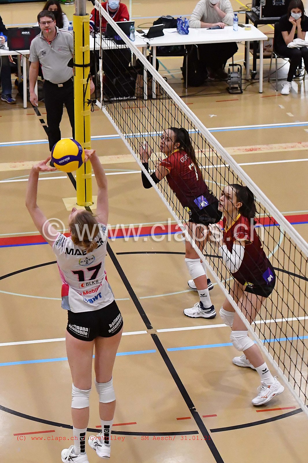 Genève Volley SM Aesch