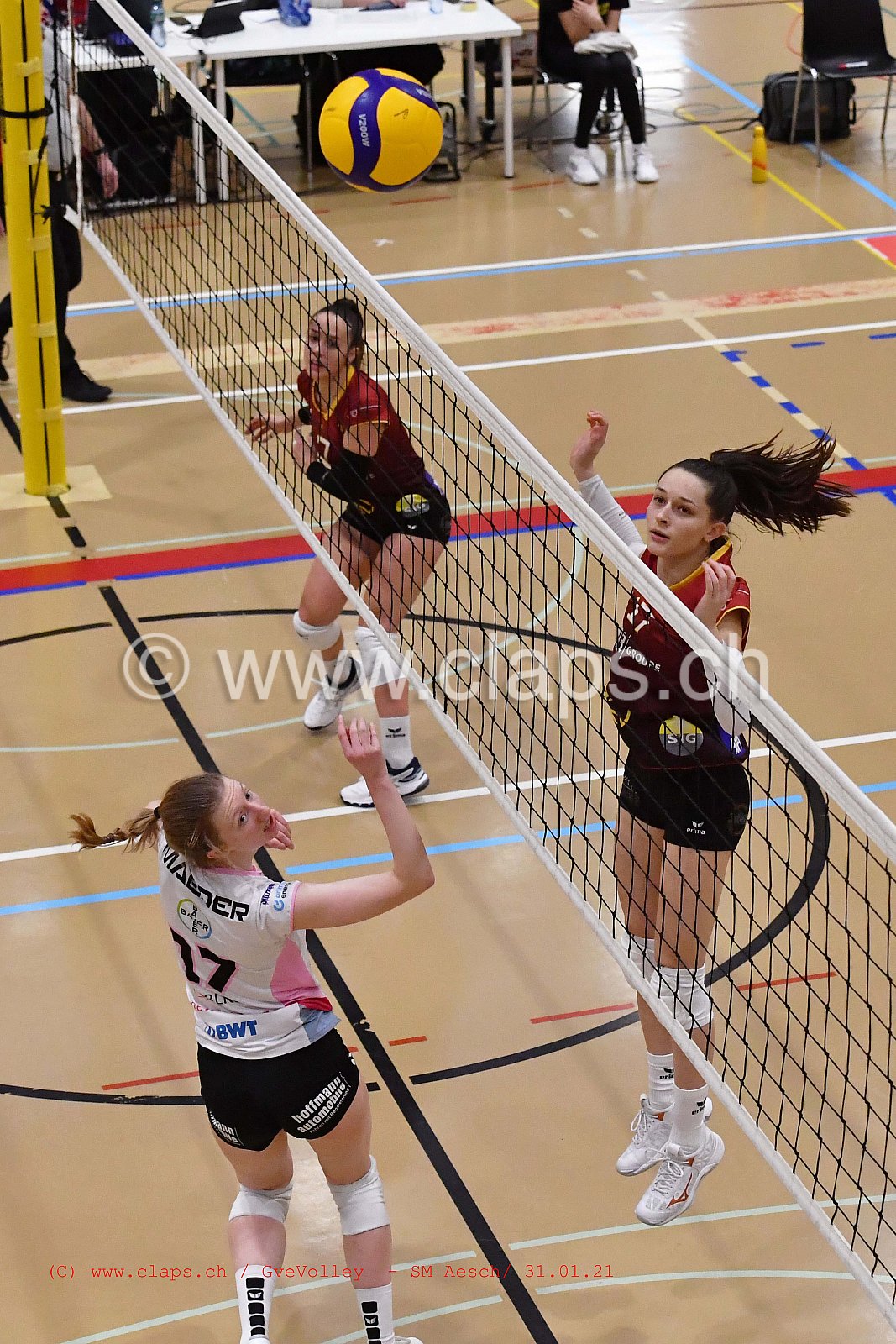 Genève Volley SM Aesch