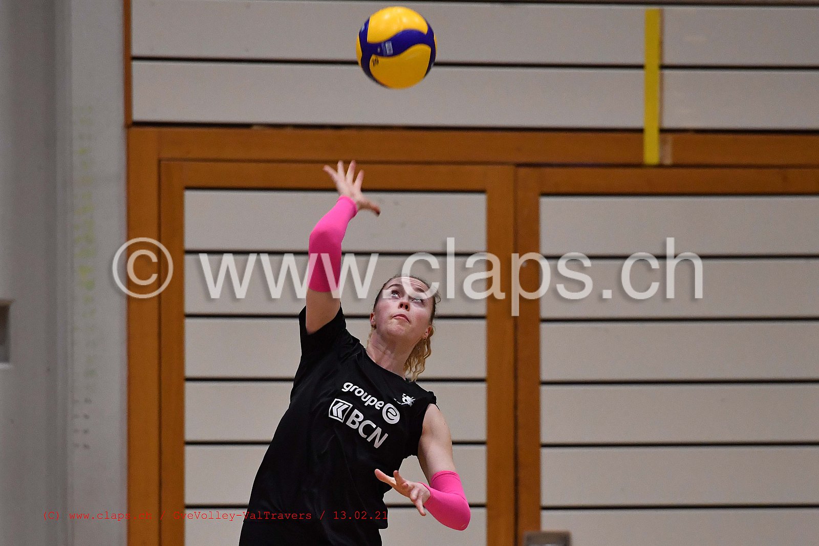 GeneveVolley - Val Travers