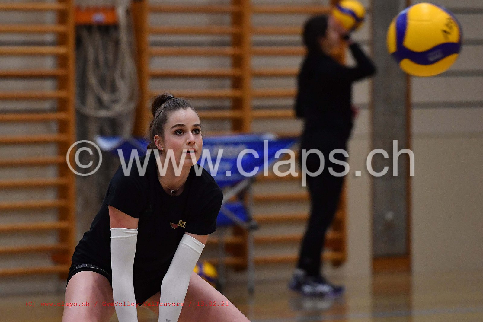 GeneveVolley - Val Travers