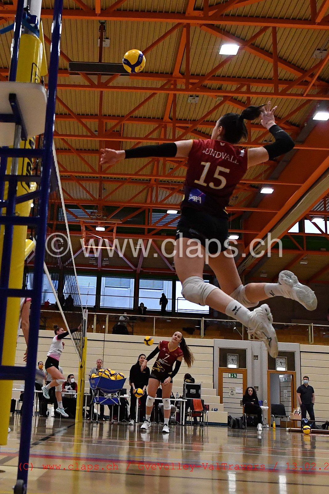 GeneveVolley - Val Travers