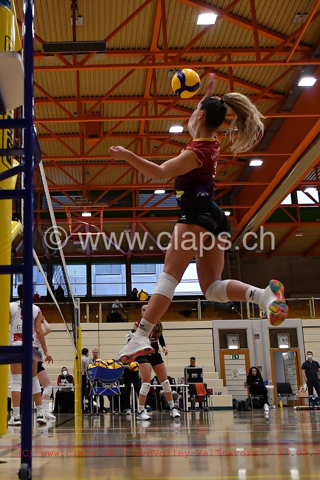 GeneveVolley - Val Travers