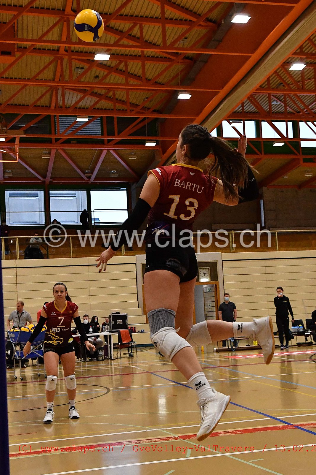 GeneveVolley - Val Travers