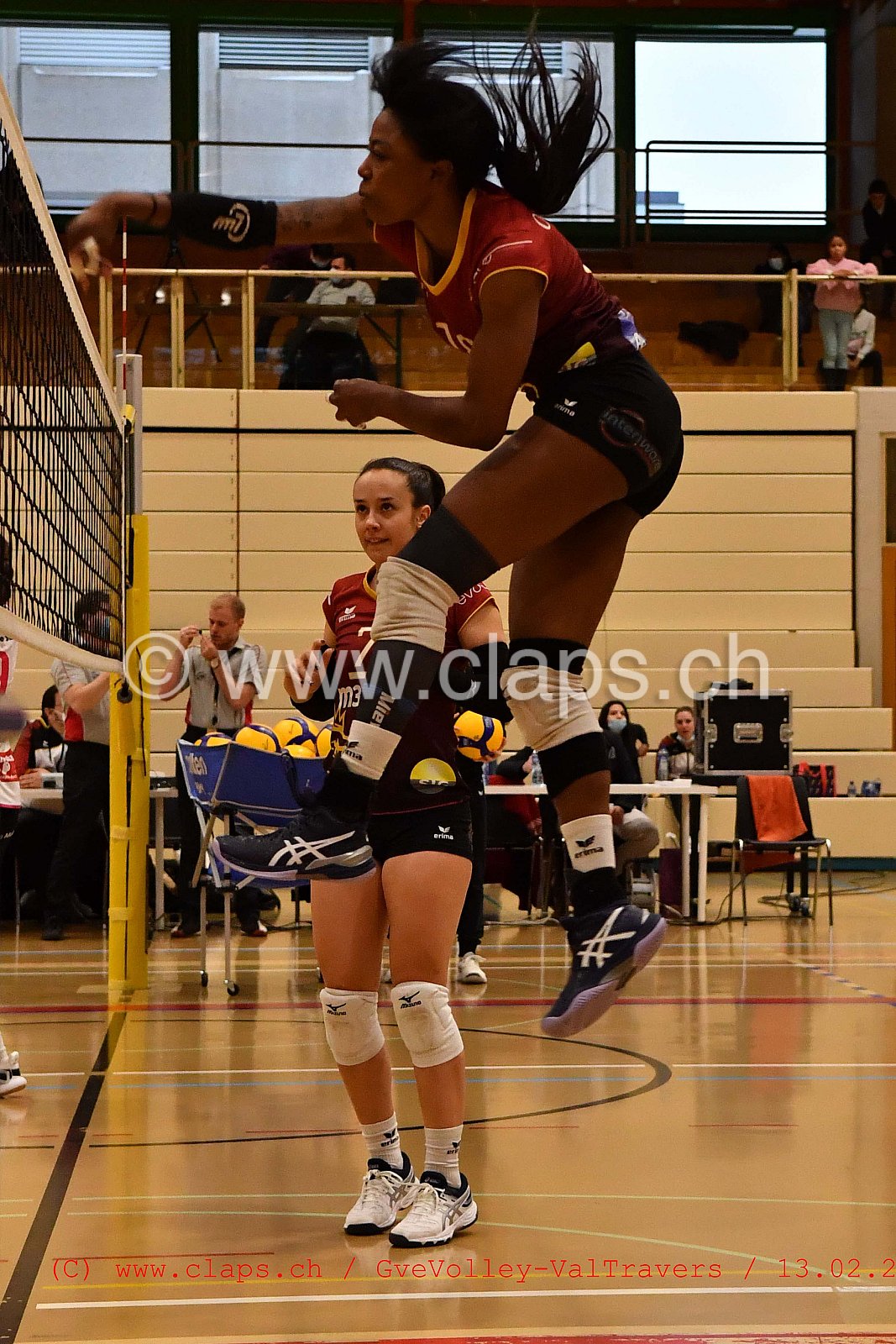 GeneveVolley - Val Travers