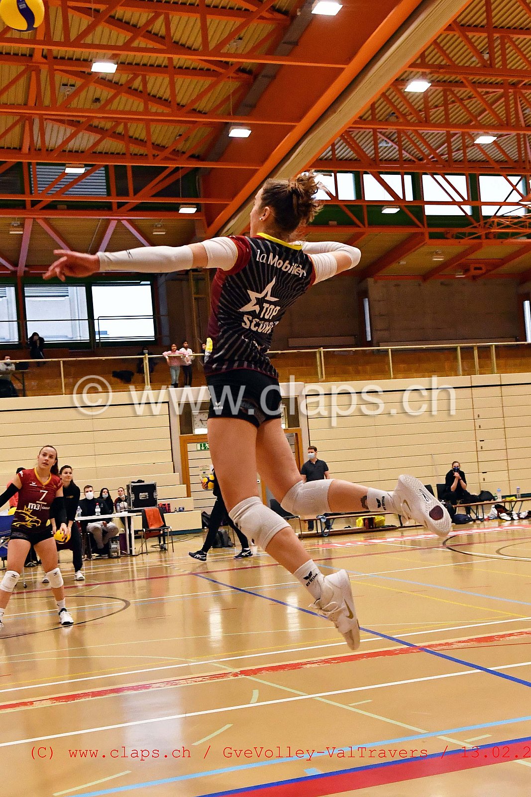 GeneveVolley - Val Travers