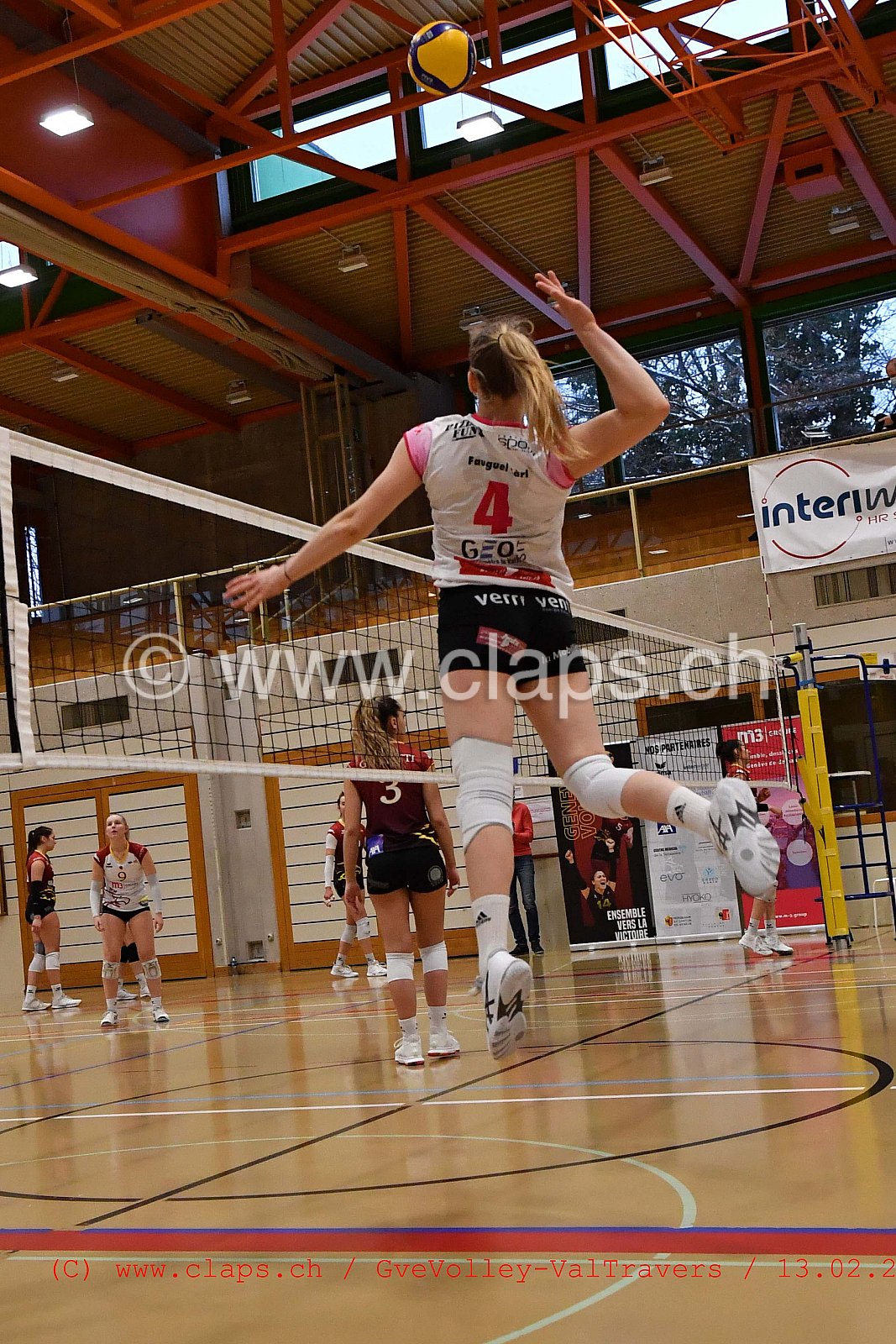 GeneveVolley - Val Travers