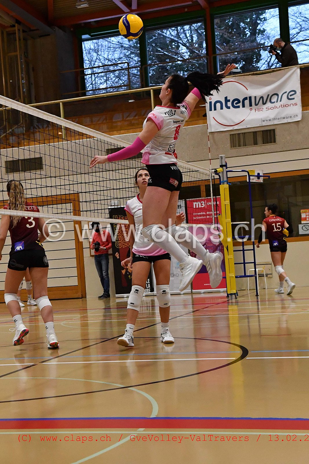 GeneveVolley - Val Travers