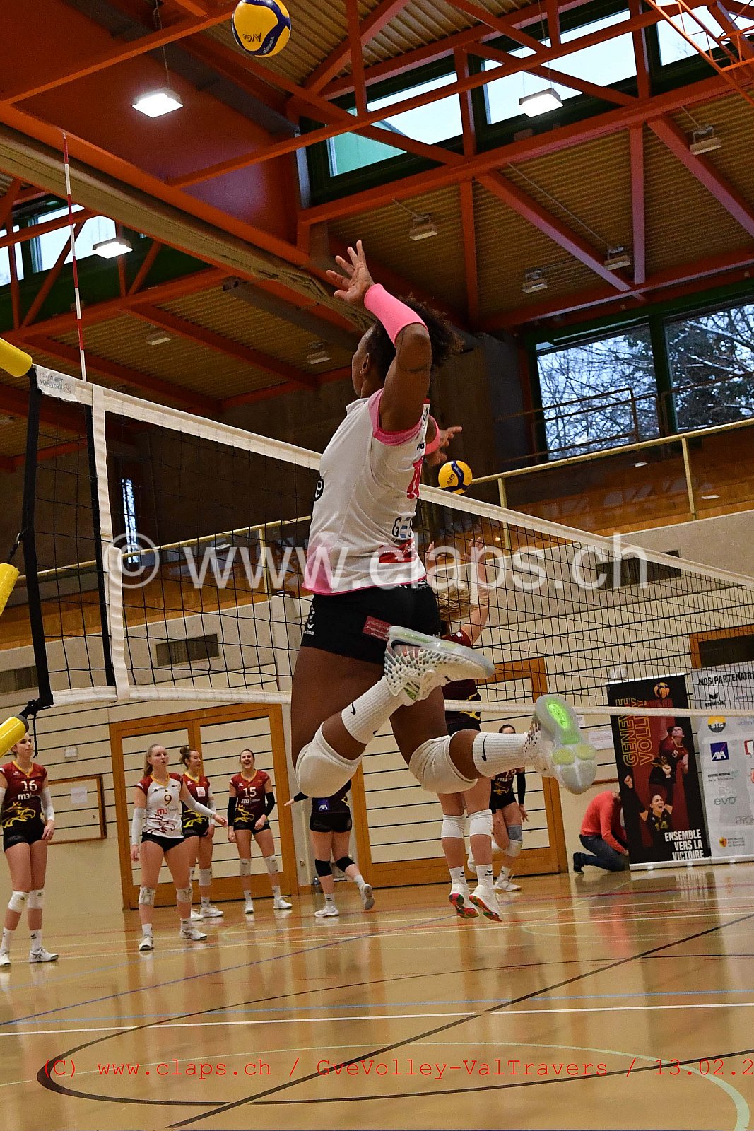 GeneveVolley - Val Travers