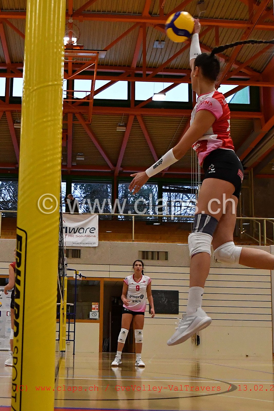 GeneveVolley - Val Travers