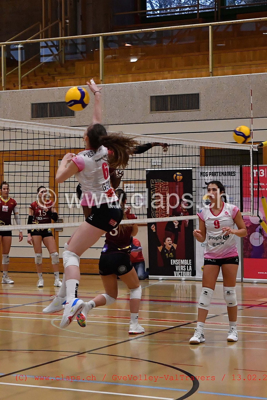 GeneveVolley - Val Travers