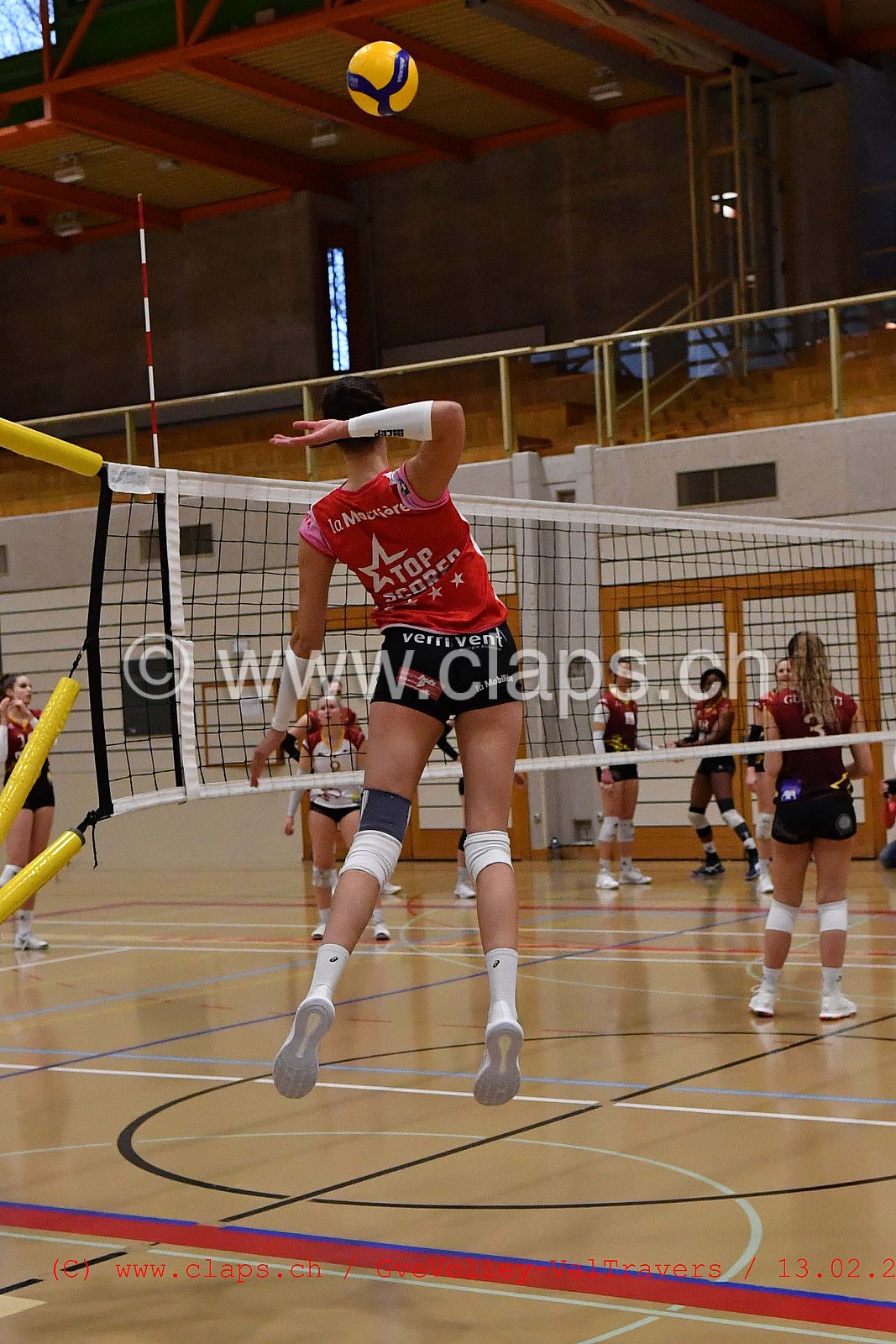GeneveVolley - Val Travers
