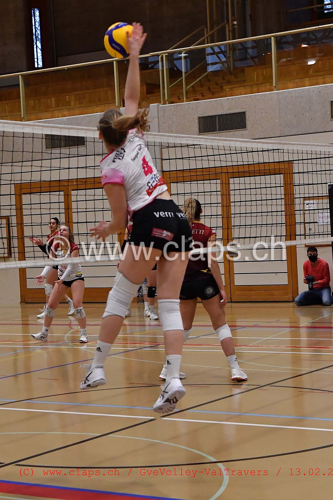 GeneveVolley - Val Travers