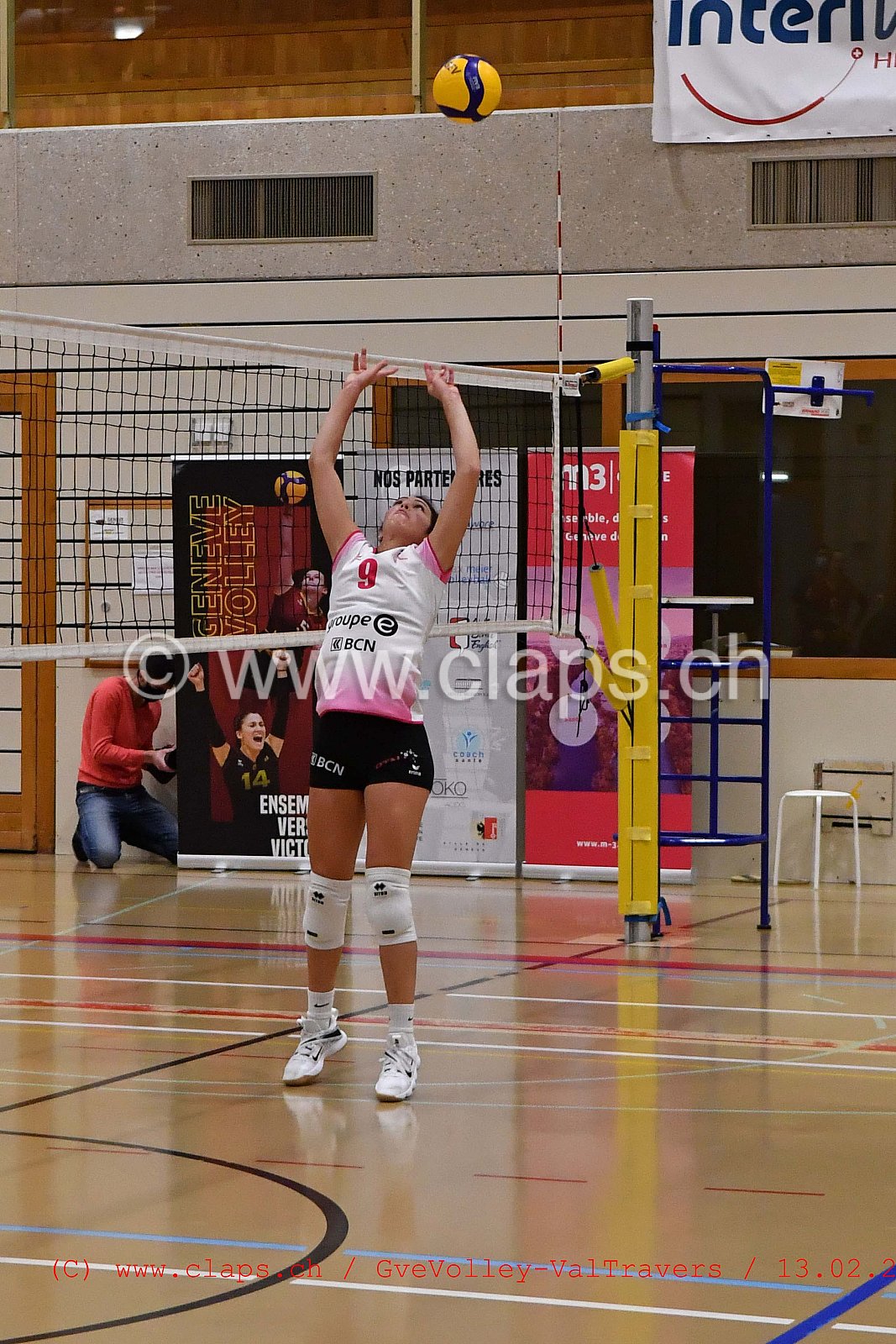 GeneveVolley - Val Travers