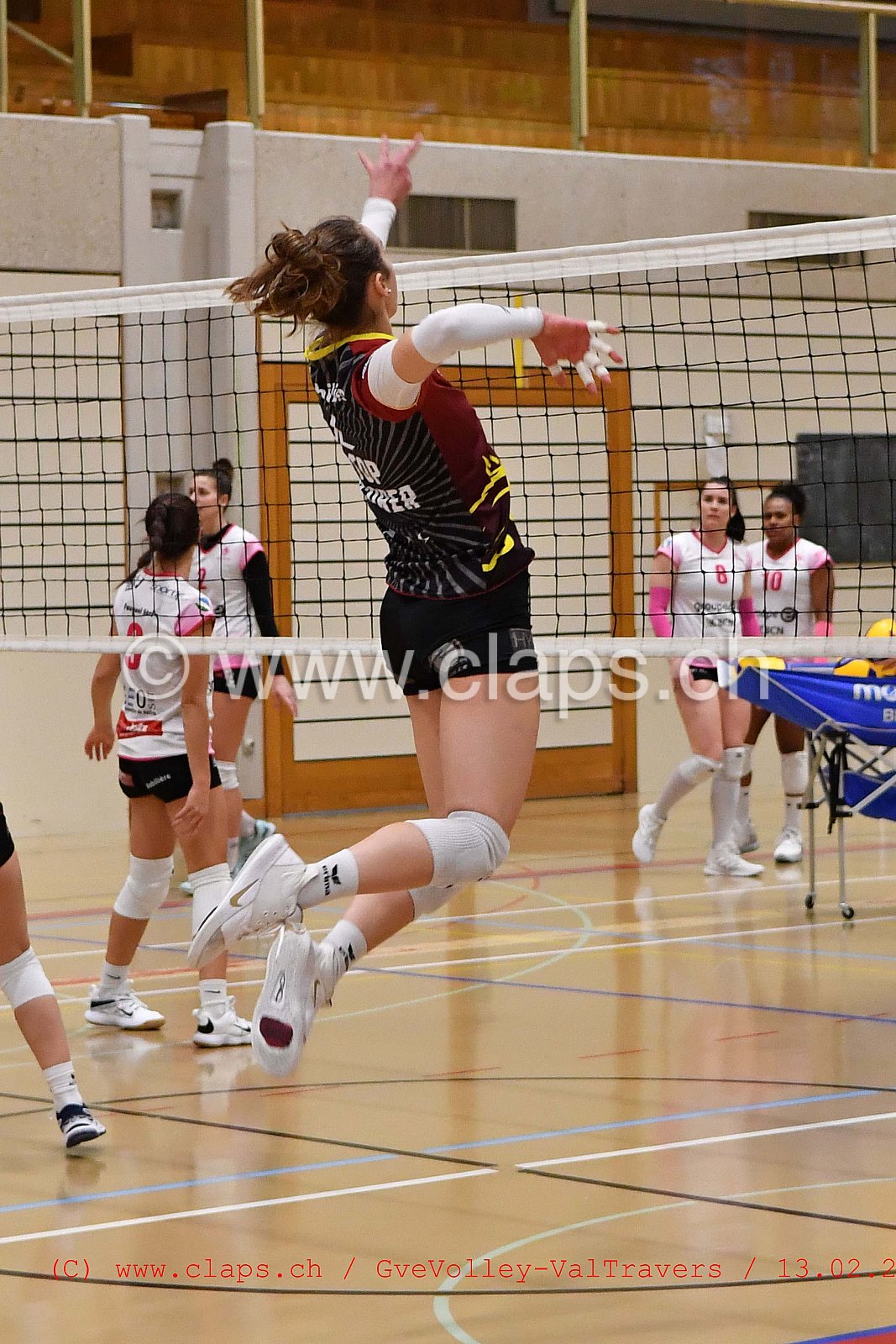 GeneveVolley - Val Travers