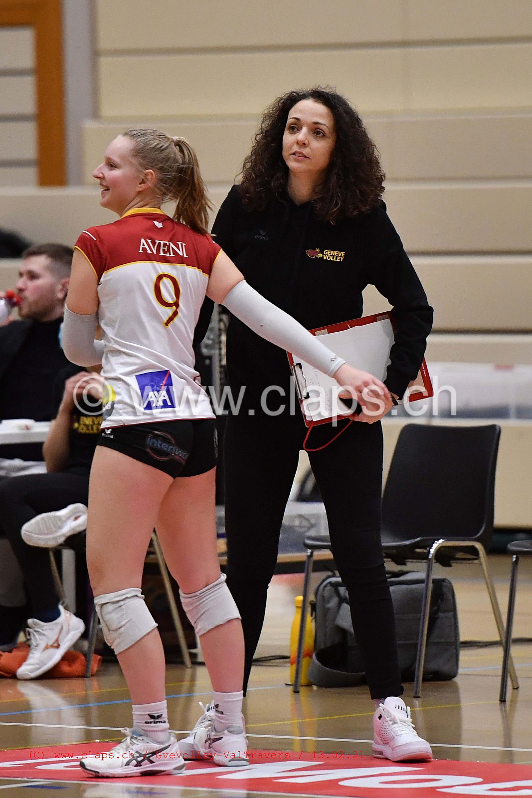 GeneveVolley - Val Travers