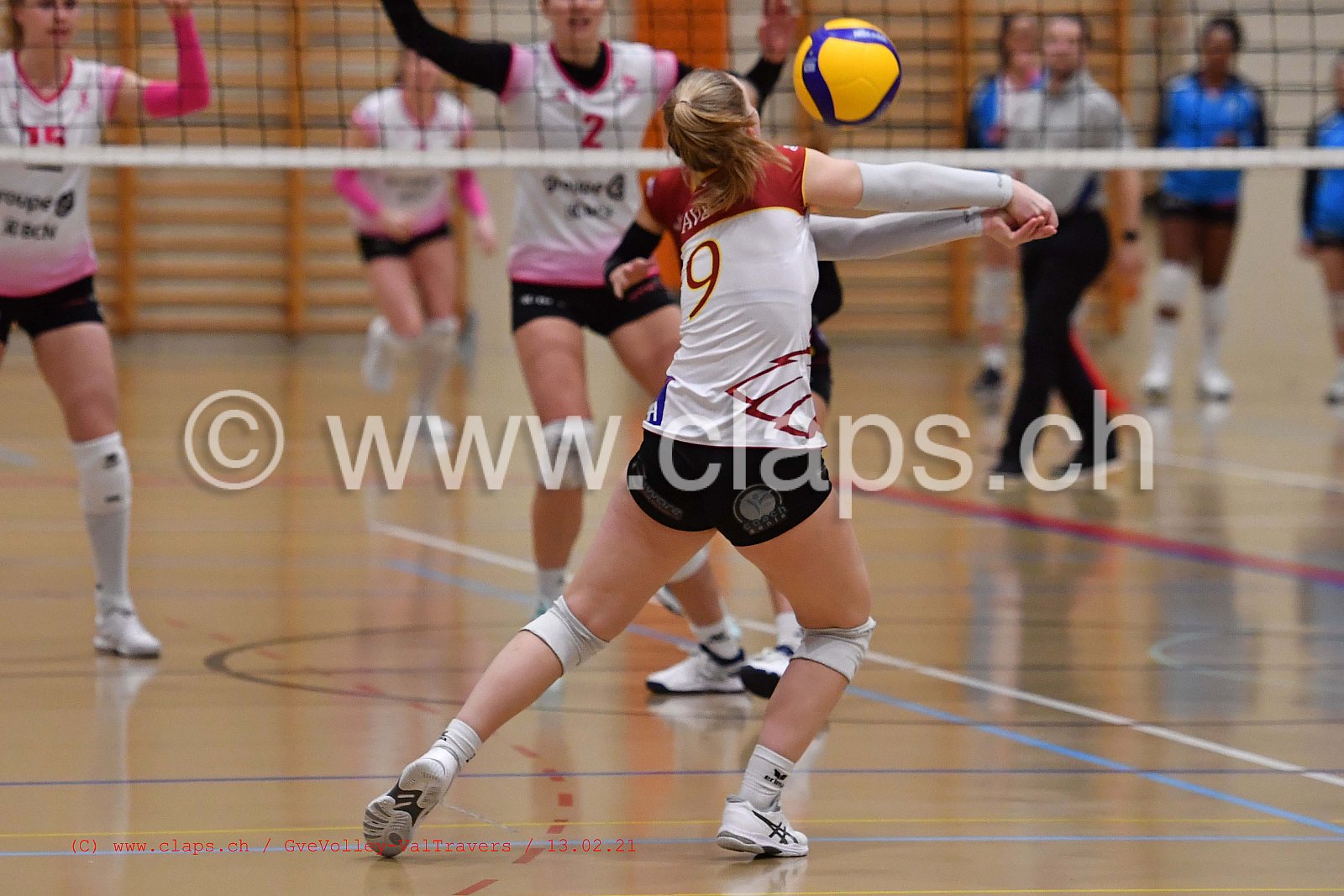 GeneveVolley - Val Travers