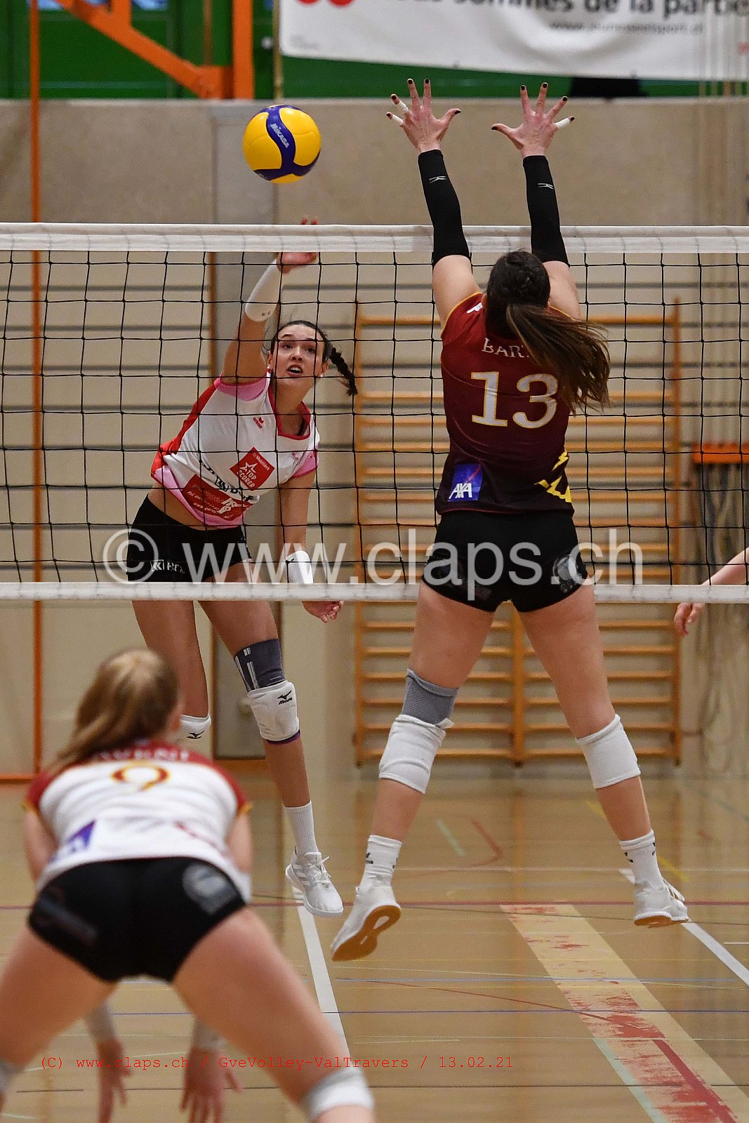 GeneveVolley - Val Travers