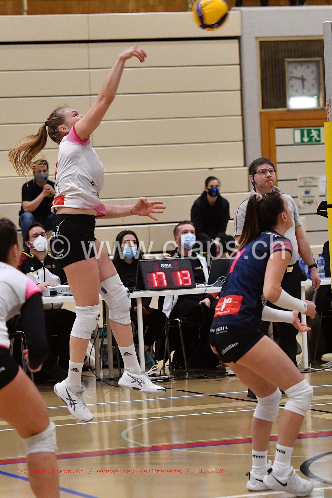 GeneveVolley - Val Travers