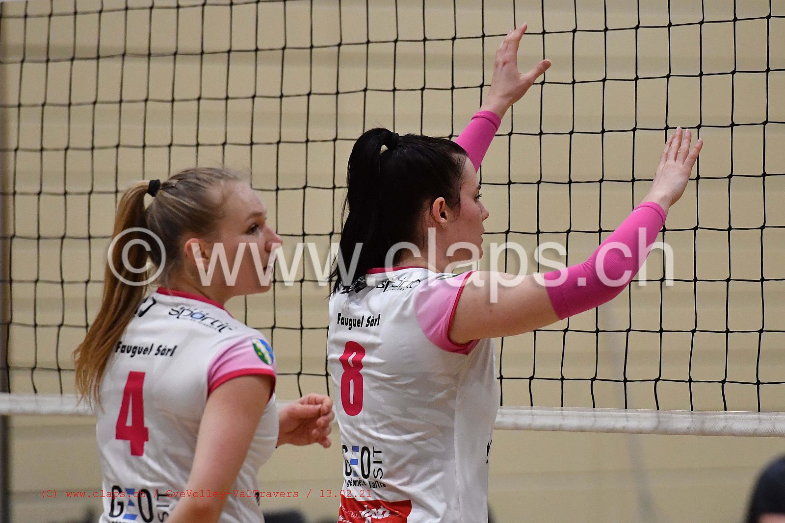 GeneveVolley - Val Travers