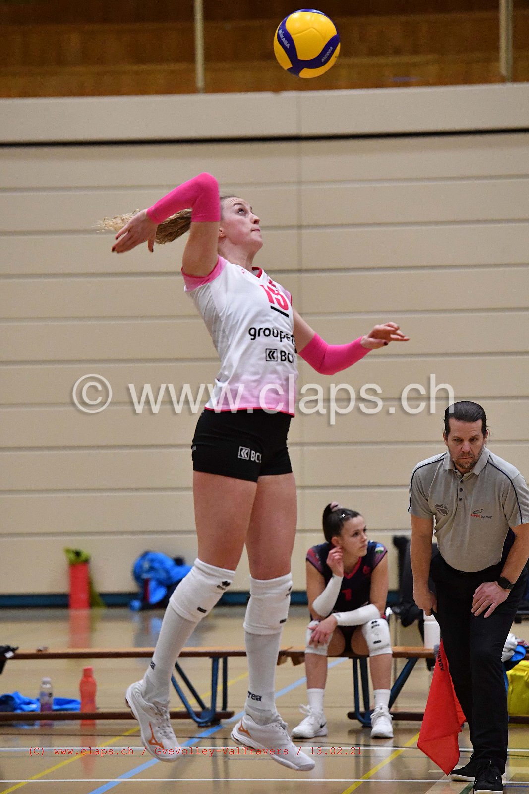 GeneveVolley - Val Travers