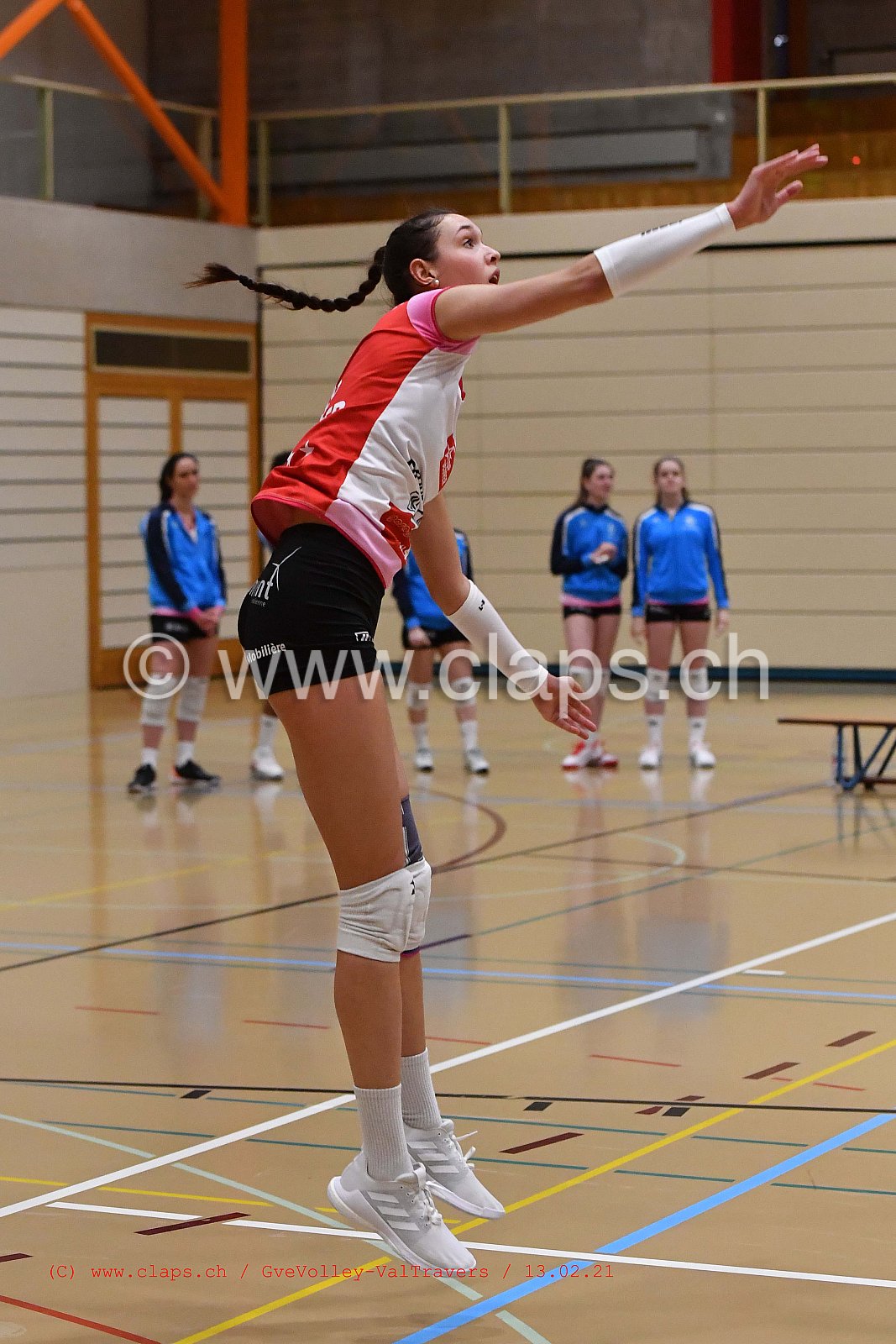 GeneveVolley - Val Travers