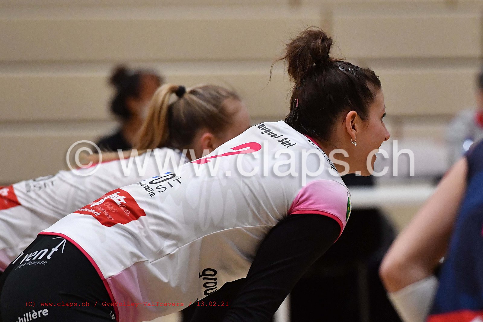 GeneveVolley - Val Travers