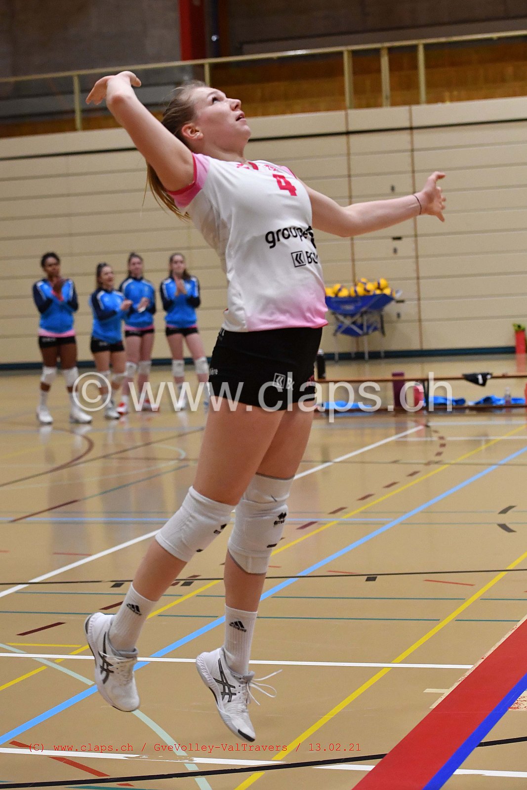 GeneveVolley - Val Travers