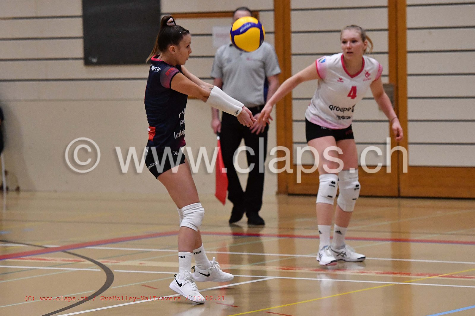GeneveVolley - Val Travers