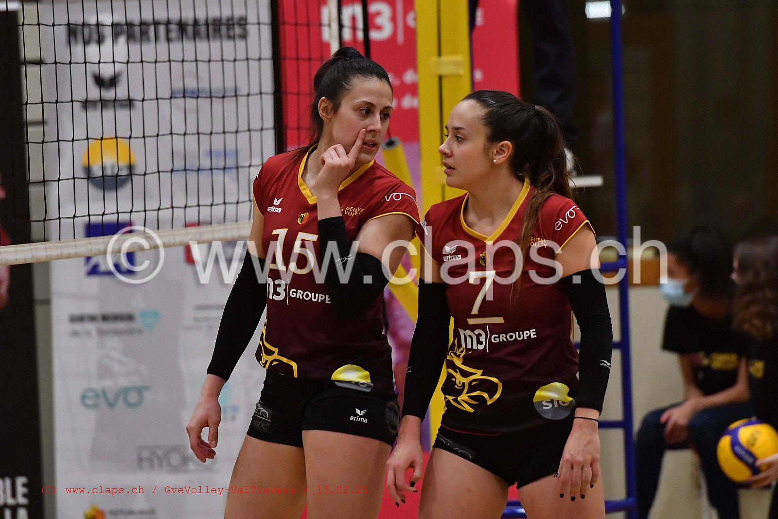 GeneveVolley - Val Travers
