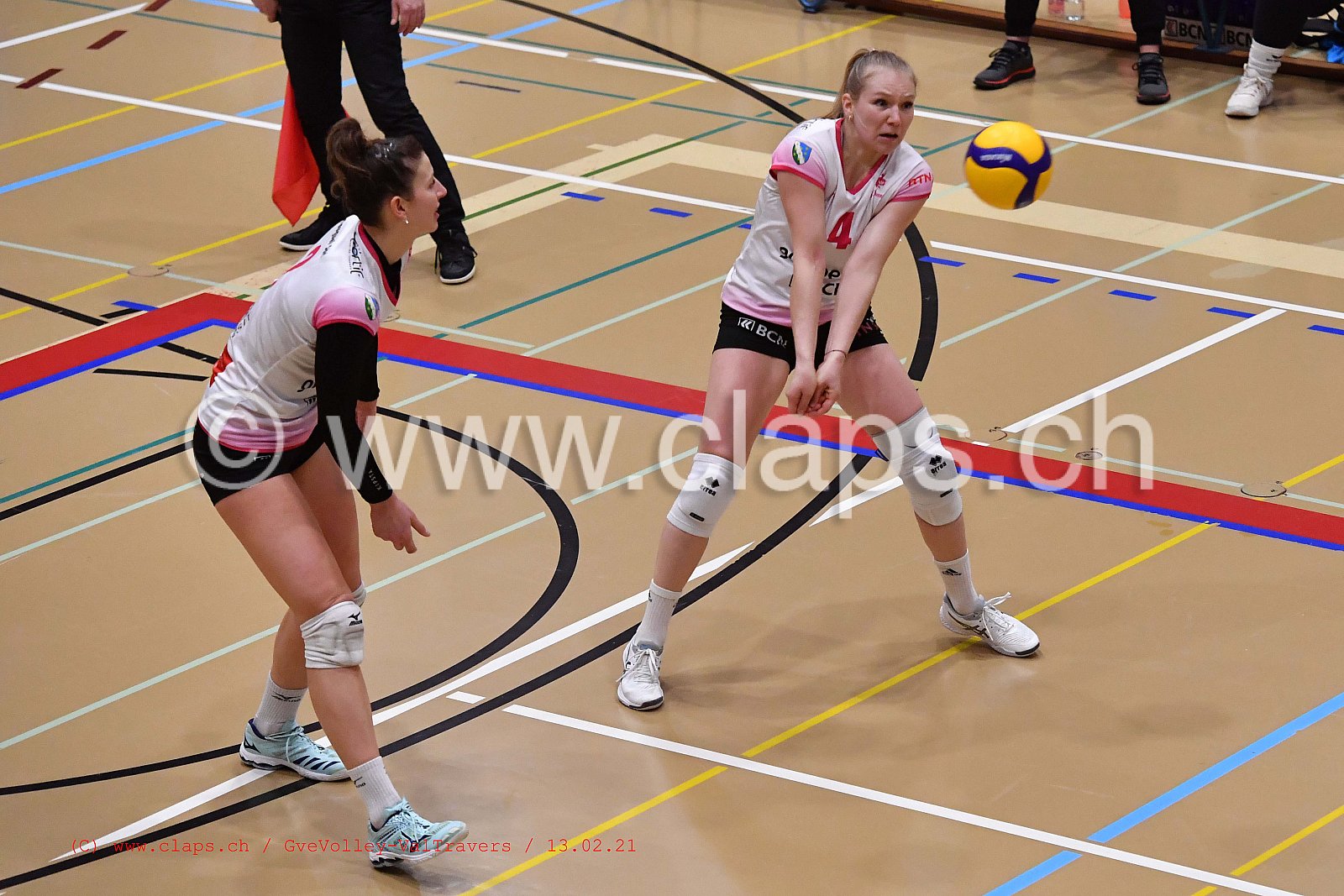 GeneveVolley - Val Travers