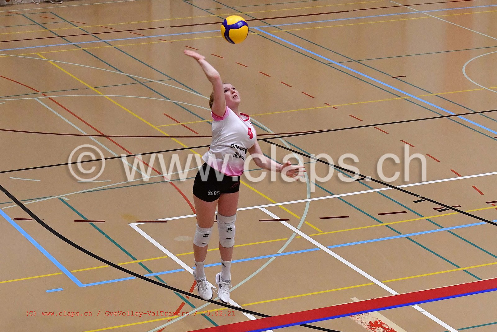 GeneveVolley - Val Travers