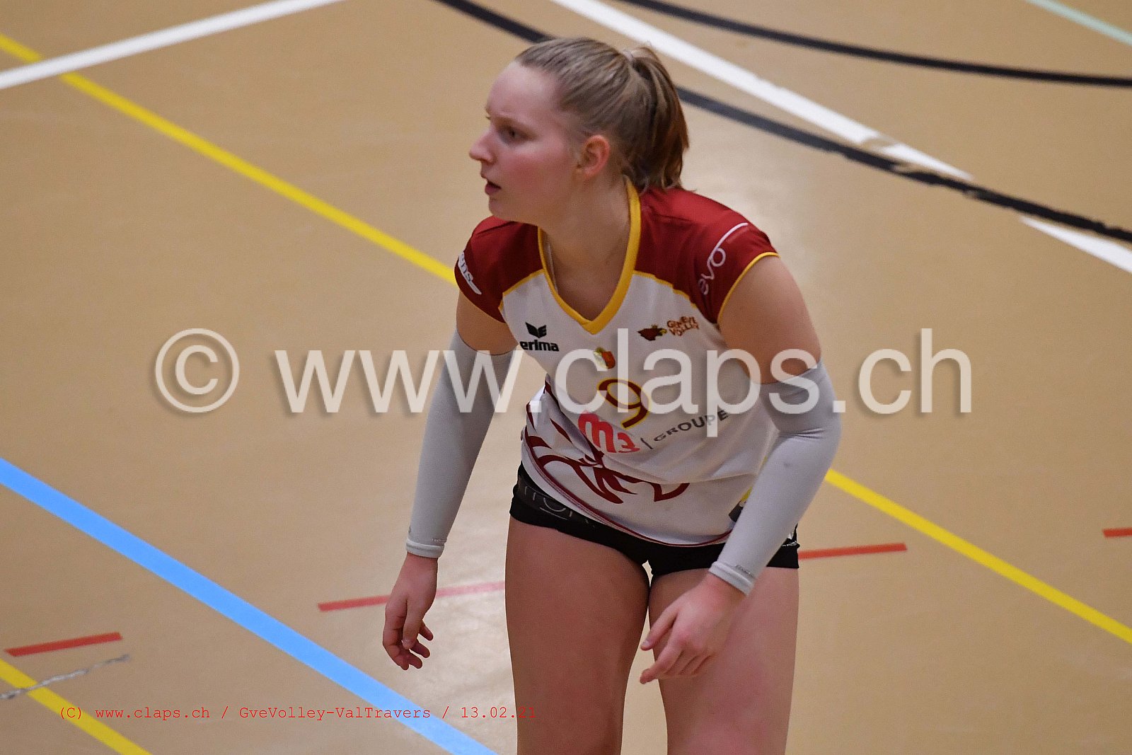 GeneveVolley - Val Travers